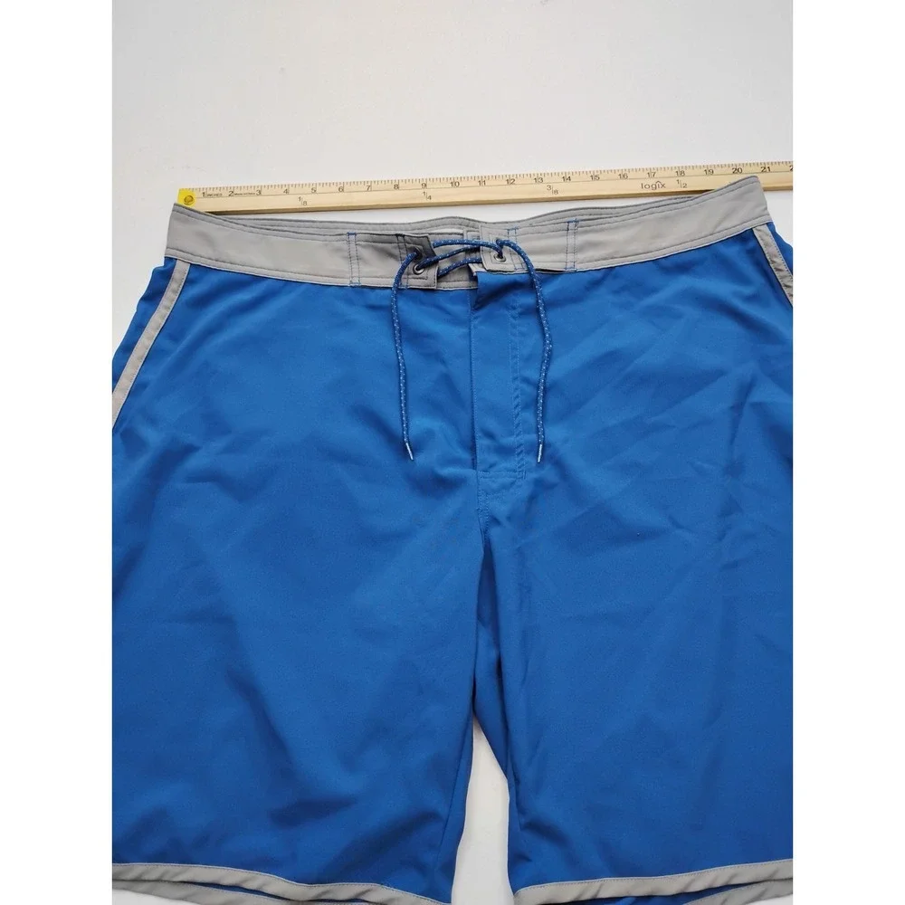 Mountain Khakis Board Shorts Lace up Swim Trunks Size 42/9 Mens